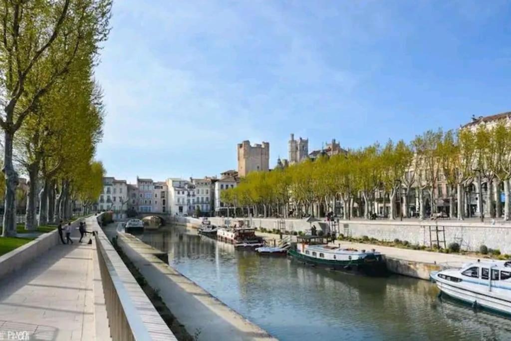 Escapade Coeur De Ville ナルボンヌ エクステリア 写真