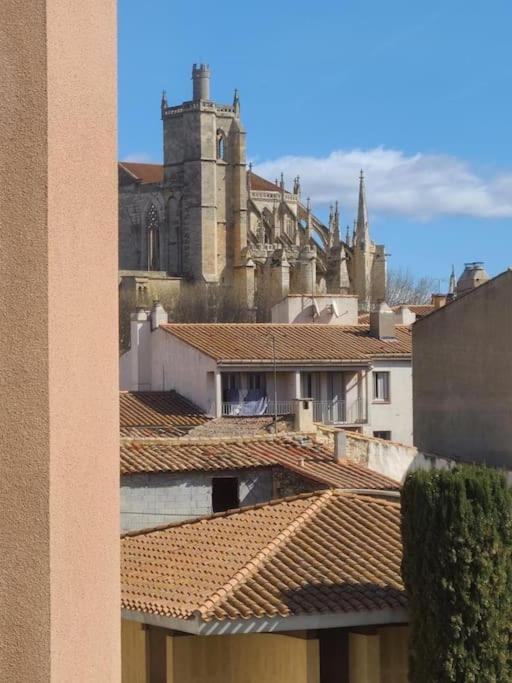 Escapade Coeur De Ville ナルボンヌ エクステリア 写真